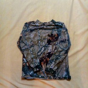 Outfitters Ridge Camo Long Sleeve Shirt
